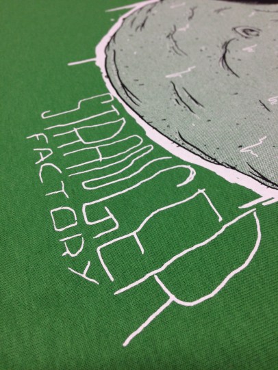 have i mentioned this design is for stranger factory yet?